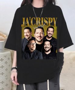 JaCrispy Sal Character T-Shirt, JaCrispy Sal Shirt, JaCrispy Sal Tees, JaCrispy Sal Unisex, Vintage Shirt, Trendy Shirt