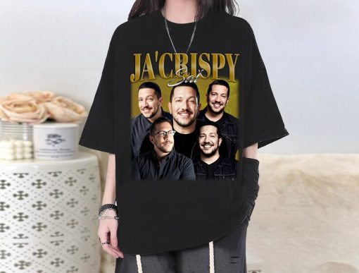 JaCrispy Sal Character T-Shirt, JaCrispy Sal Shirt, JaCrispy Sal Tees, JaCrispy Sal Unisex, Vintage Shirt, Trendy Shirt