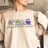 Laboratory Crew Sweatshirt Lab Tech Shirt Laboratory Scientist Shirts Chemistry Teacher Gift Sweater Science Lab Squad