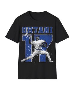 Shohei Ohtani Dodgers T-Shirt