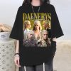 Daenerys Targaryen T-Shirt, Daenerys Targaryen Shirt, Daenerys Tee, Actor Daenerys Homage, Targaryen Fan, Famous T-Shirt