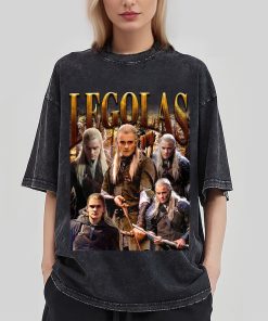 Retro Legolas Shirt -Lord of the Rings Shirt,Orlando Bloom Shirt,Lord of the Rings Tshirt,Legolas T-shirt