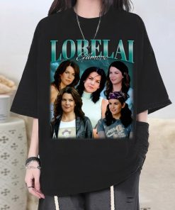 Lorelai Gilmore T-Shirt, Lorelai Gilmore Shirt, Lorelai Gilmore Tees, Lorelai Gilmore Homage, Movie Sweater