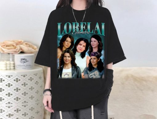 Lorelai Gilmore T-Shirt, Lorelai Gilmore Shirt, Lorelai Gilmore Tees, Lorelai Gilmore Homage, Movie Sweater