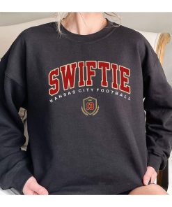 Swiftie Kansas Football Shirt, Swiftie Kelce Sweatshirt, Kelce and Swift The Eras Tour T-Shirt, Taylor Chief Shirt