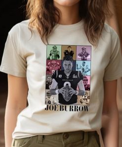 Joe Burrow Sweatshirt, Joe Burrow The Eras Tour Shirt,America Football Sweatshirt,Football Fan Gifts,Joe Burrow Fan