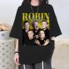 Limited Robin Williams T-Shirt, Robin Williams Shirt, Robin Williams Tees, Robin Williams Homage, Vintage T-Shirt