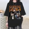 Samwise Gamgee T-Shirt, Samwise Gamgee Shirt, Samwise Gamgee Tees, Samwise Gamgee Homage, Casual T-Shirt, College Shirt