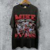 Vintage Graphic 90s Mike Evans Unisex T-shirt, Mike Evans Vintage Graphic 90s Unisex Hoodie, Sweatshirt, Bootleg Rap Tee