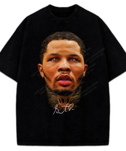 Gervonta Davis T-Shirt Tank Davis Boxing World Champion Custom Graphic Tee