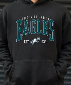 Vintage Philadelphia Eagles 1993 Shirt,Hoodie Retro NFL Eagles Hoodie, 80s 90s Eagles Shirt