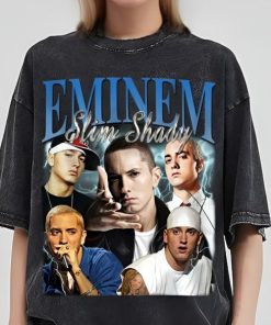 Eminem Vintage 90s Shirt | Sweatshirt | Hoodies, Eminem T-shirt, Eminem Graphic Tee, Rap Music Shirt, Rap Vintage Tee