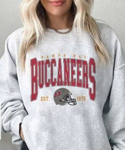 Vintage Tampa Bay Football Shirt, Tampa Bay Football Crewneck, Tampa Bay Football Gift, Tampa Bay Football Shirt