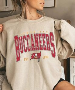 Vintage Tampa Bay Football Shirt, Tampa Bay Football Crewneck Sweatshirt , Tampa Bay Sports Apparel