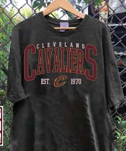 Cleveland Cavalier, Vintage Cleveland Cavalier Sweatshirt T-Shirt, Cavaliers Sweater, Cavaliers T-Shirt