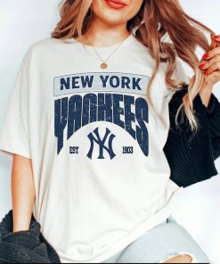 Vintage 90s New York Baseball EST 1903 Crewneck Shirt, Baseball Fan Shirt, Unisex Tshirt Hoodie Sweater