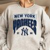 Vintage 90s New York Baseball EST 1903 Crewneck Shirt, Baseball Fan Shirt, Unisex Tshirt Hoodie Sweater