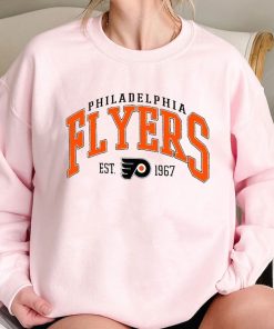 Vintage Philadelphia Flyers Sweatshirt, Philadelphia Flyers Hockey Shirt, Philadelphia Hockey Sweater, Hockey Fan Gifts