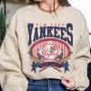 New York Baseball Sweatshirt | Vintage Style New York Baseball Crewneck Sweatshirt | New York EST 1962 Sweatshirt