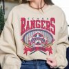 Texas Baseball Sweatshirt | Vintage Style Texas Baseball Crewneck Sweatshirt | Texas EST 1835 Sweatshirt | Game Day