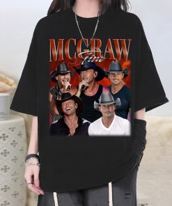 Vintage Tim McGraw T-Shirt, Tim McGraw Shirt, Tim McGraw Tees, Tim McGraw Homage, Vintage Shirt, Classic T-Shirt