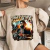 Rod Wave Nostalgia Sweatshirt, Rod Wave Nostalgia 90s Rap Music T-shirt, Beautiful Mind Tour Tee, Rod Wave Shirt