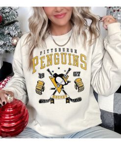 Pittsburgh Penguins Sweatshirt, Pittsburgh Hockey Tshirt, Pittsburgh Shirt, Pittsburgh Penguins Hockey Sweater