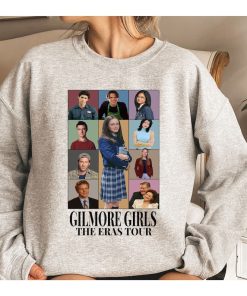 Stars Hollow Gilmore Eras Tour Shirt, Stars Hollow Christmas Sweatshirt, Stars Hollows Tshirt, Christmas Gifts