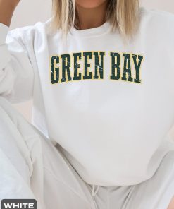 Green Bay Football Vintage Style Sweatshirt, Green Bay Football Sweater, Green Bay Crewneck