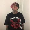 Love Will Tear Us Apart Shirt -aesthetic shirt,aesthetic clothing,tumblr,grunge clothing,punk tshirt,grunge shirt