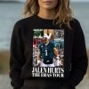 Jalen Hurts American Football Shirt, Jalen Hurts The Eras Tour T-Shirt, Jalen Hurts Sweatshirt, Jalen Hurts Fan Gift