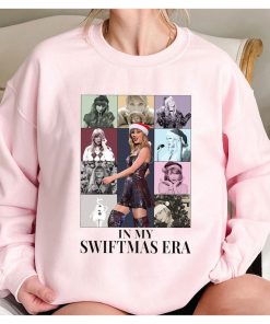 Merry Swiftmas Shirt, Merry Swiftmas Sweater, Have A Merry Swiftmas Sweatshirt, Christmas Taylor's Version Tshirt