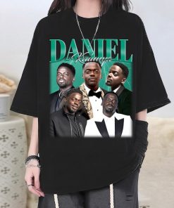 Daniel Kaluuya T-Shirt, Daniel Kaluuya Shirt, Daniel Kaluuya Tees, Daniel Kaluuya Homage, Retro Shirt, Casual T-Shirt