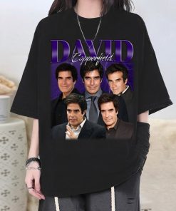 David Copperfield T-Shirt, David Copperfield Shirt, David Copperfield Tees, David Copperfield Homage, New Movie T-Shirt