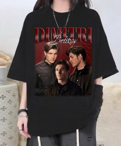 Dimitri Belikov T-Shirt, Dimitri Belikov Shirt, Dimitri Belikov Tees, Dimitri Belikov Homage, Movie Sweater