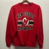 Vintage 90s New Jersey Devils Shirt, New Jersey Devils Shirt, New Jersey Devils Hoodie, New Jersey Devils shirt