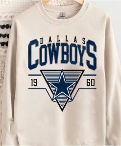 Vintage-style Dallas Football Shirt Football Fan Gifts: Dallas Football shirt, America Football Sweatshirt, Dallas shirt