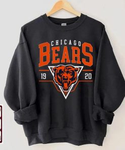 Chicago Bears Vintage Style shirt, Trendy Retro Style Football Shirt, Vintage Style Chicago Football Chicago shirt