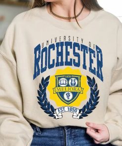 Vintage University of Rochester Shirt, University Shirt, University Tee, and University of Rochester Shirt