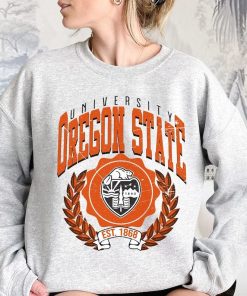 vintage Oregon State University shirt, Oregon State College shirt, and vintage Oregon State University shirt