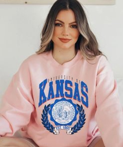 University of Kansas Shirt, Vintage University of Kansas Shirt, University of Kansas Shirt, University Shirt