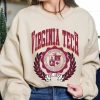 University of Virginia Tech - 1872 Shirt, Vintage University of Virginia Tech-1872 Shirt