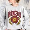 Vintage style University of Minnesota Shirt, Minnesota University Shirt, Minnesota College Shirt