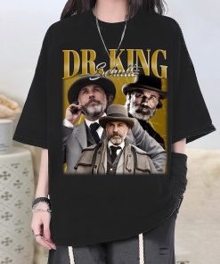 Dr King Schultz T-Shirt, Dr King Schultz Shirt, Dr King Schultz Tees, Dr King Schultz Homage, Classic T-Shirt