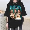 Drew Barrymore T-Shirt, Drew Barrymore Shirt, Drew Barrymore Tees, Drew Barrymore Homage, Classic T-Shirt, Vintage Shirt