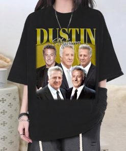 Dustin Hoffman T-Shirt, Dustin Hoffman Shirt, Dustin Hoffman Tees, Dustin Hoffman Homage, Classic T-Shirt, Vintage Shirt