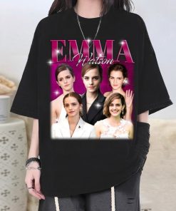 Emma Watson T-Shirt, Emma Watson Shirt, Emma Watson Tees, Emma Watson Homage, Vintage Movie, Vintage Shirt