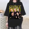 George Carlin T-Shirt, George Carlin Shirt, George Carlin Tees, George Carlin Homage, Movie Sweater, Movie Sweatshirt