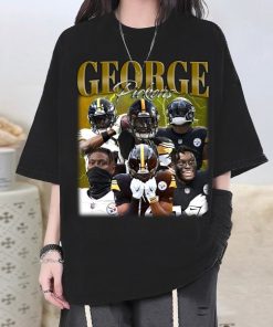 George Pickens T-Shirt, George Pickens Shirt, George Pickens Tees, George Pickens Homage, Movie Sweater