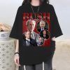 George W Bush T-Shirt, George W Bush Shirt, George W Bush Tees, George W Bush Homage, Movie Sweater, Movie Sweatshirt